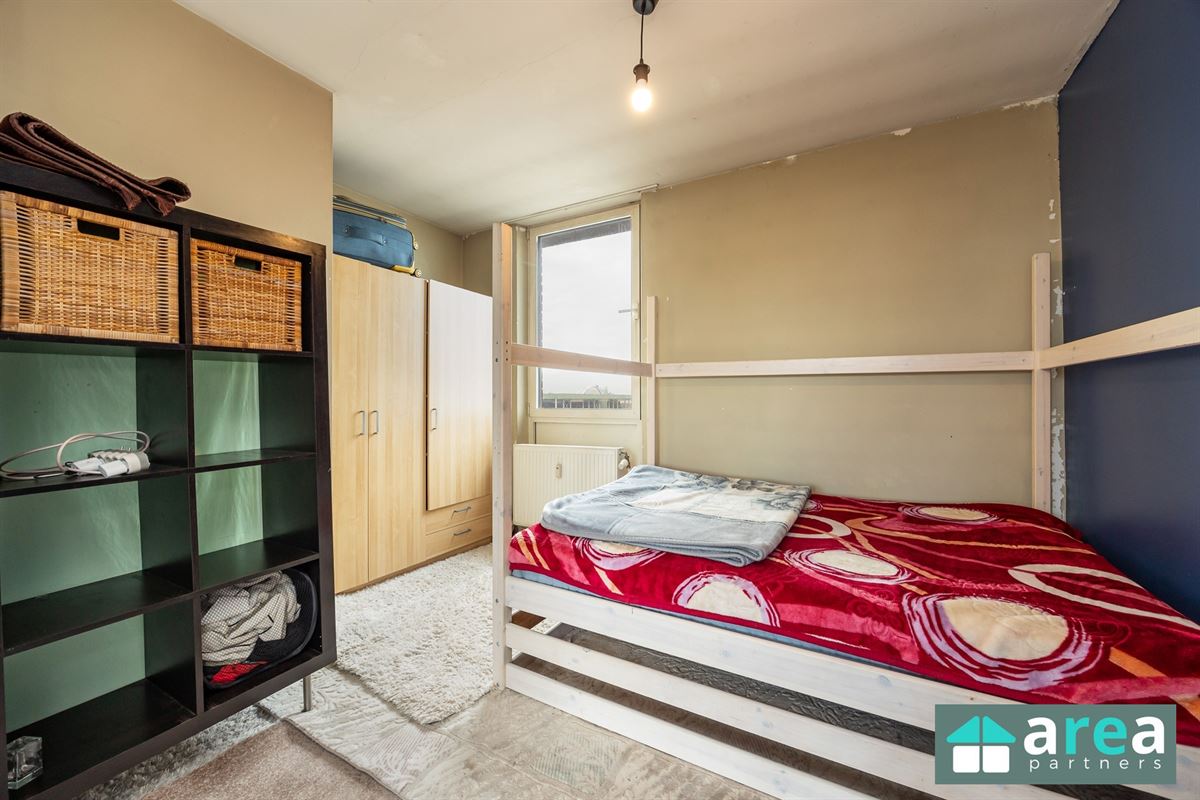 Appartement met ruim dakterras en 1slpk!