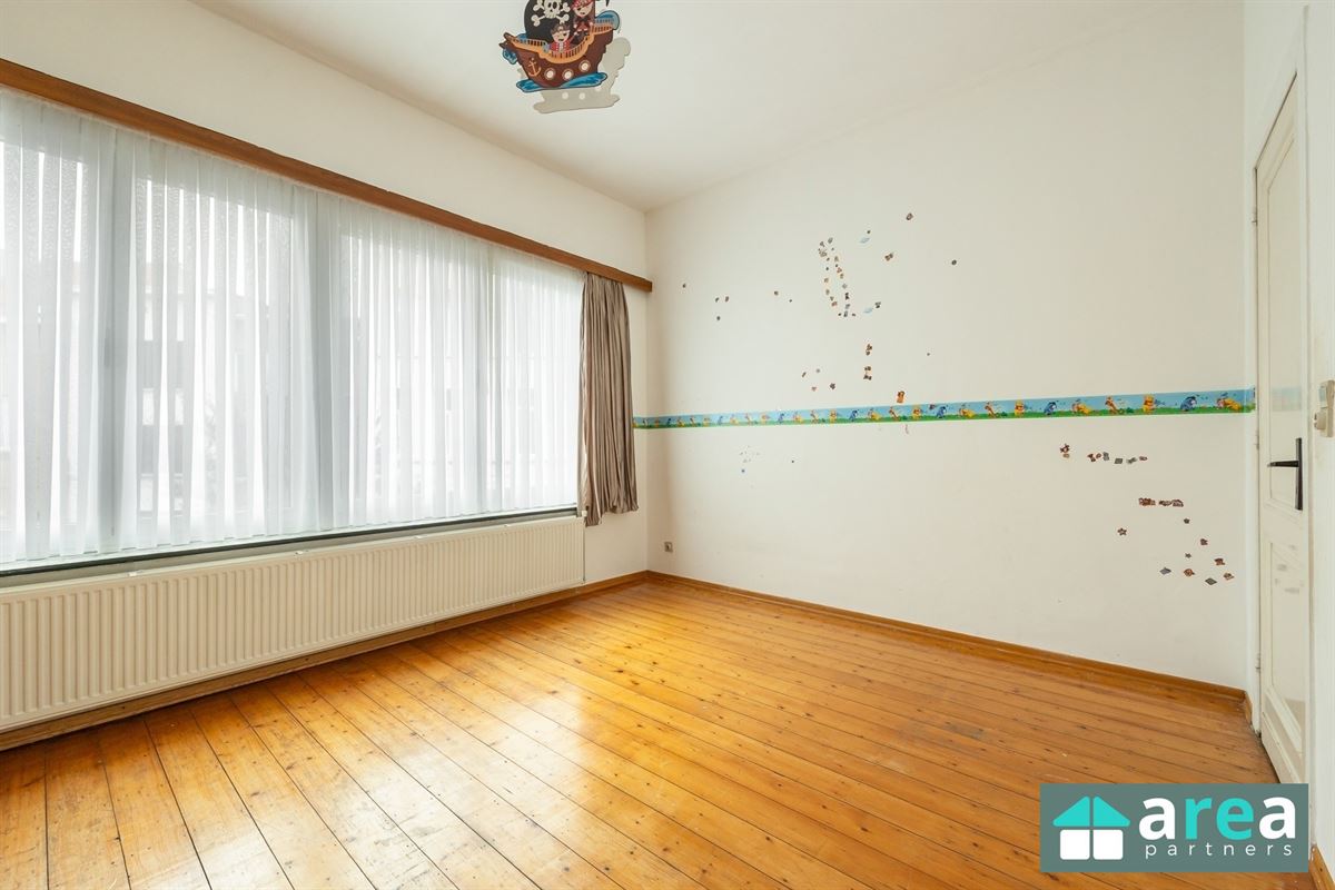Ruime gezinswoning met 3 slaapkamers en stadstuin!