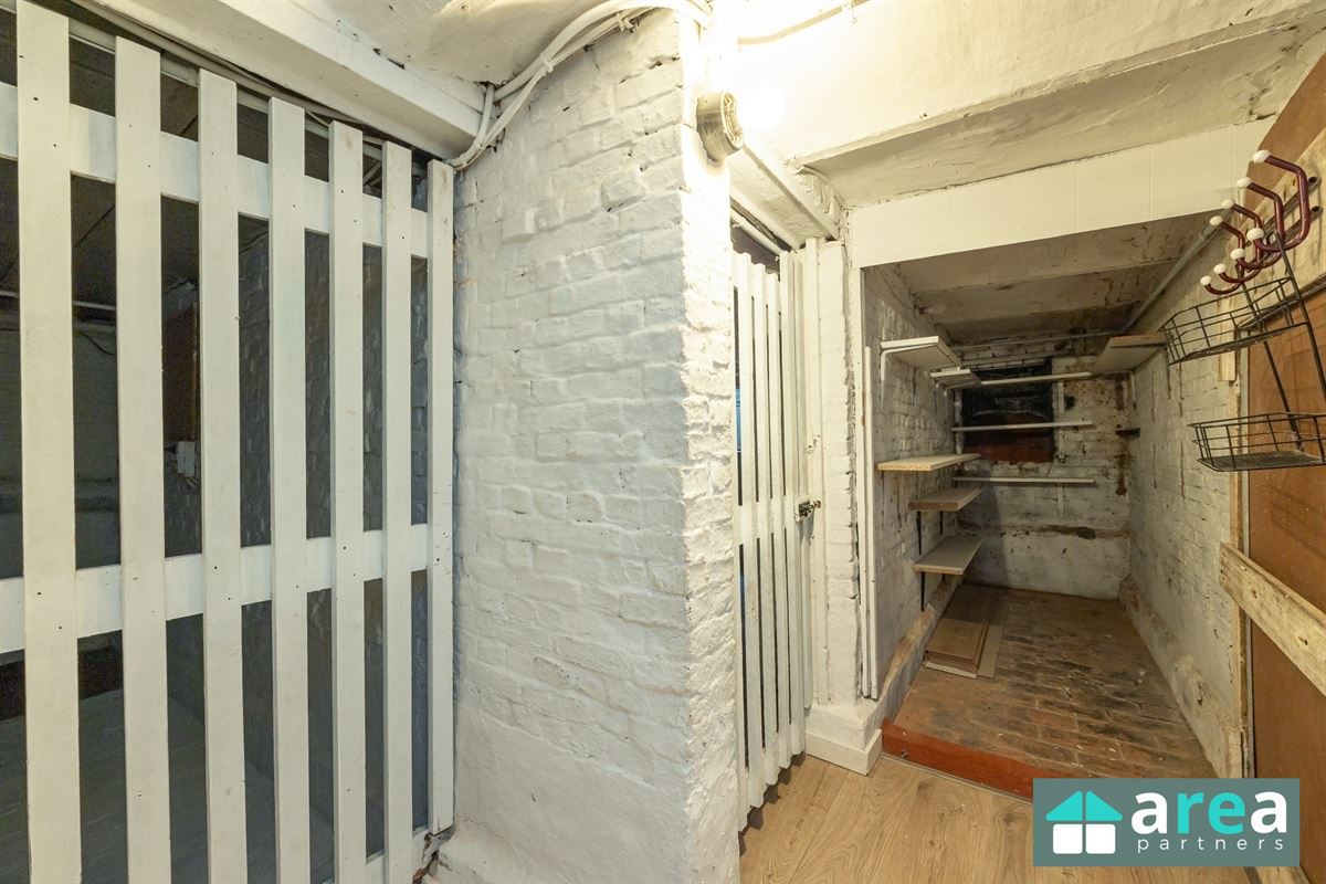 Ruime gezinswoning met 3 slaapkamers en stadstuin!