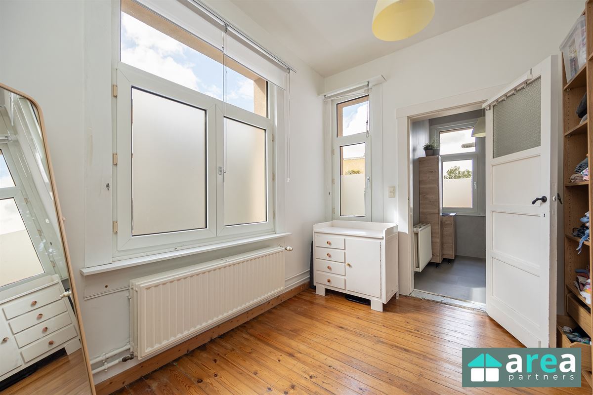 Instapklare gezinswoning met mooie stadstuin!