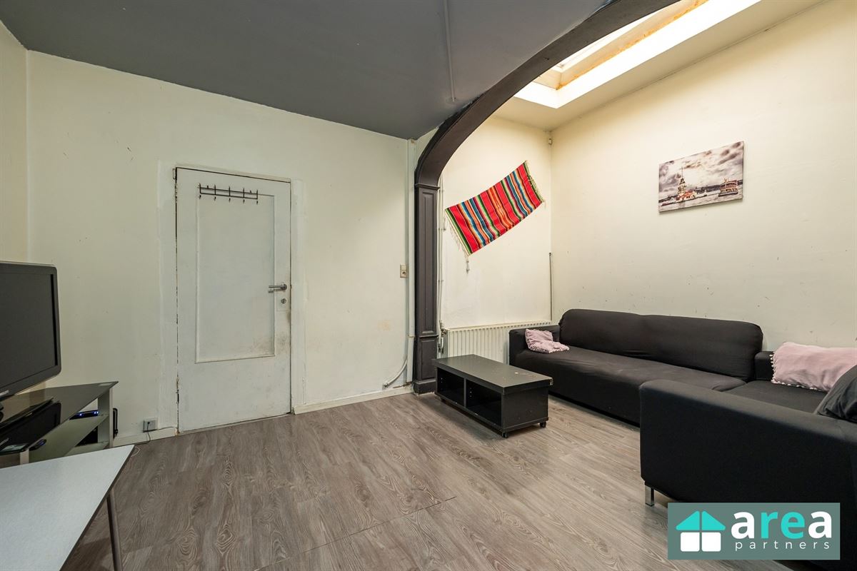 Opbrengsthuis bestaande uit 4 units met toprendement!