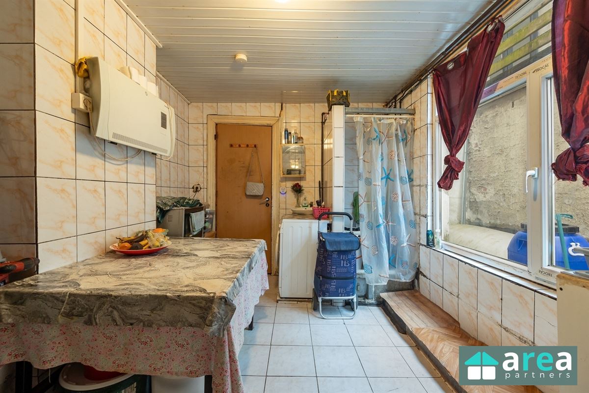 Opbrengsthuis bestaande uit 4 units met toprendement!