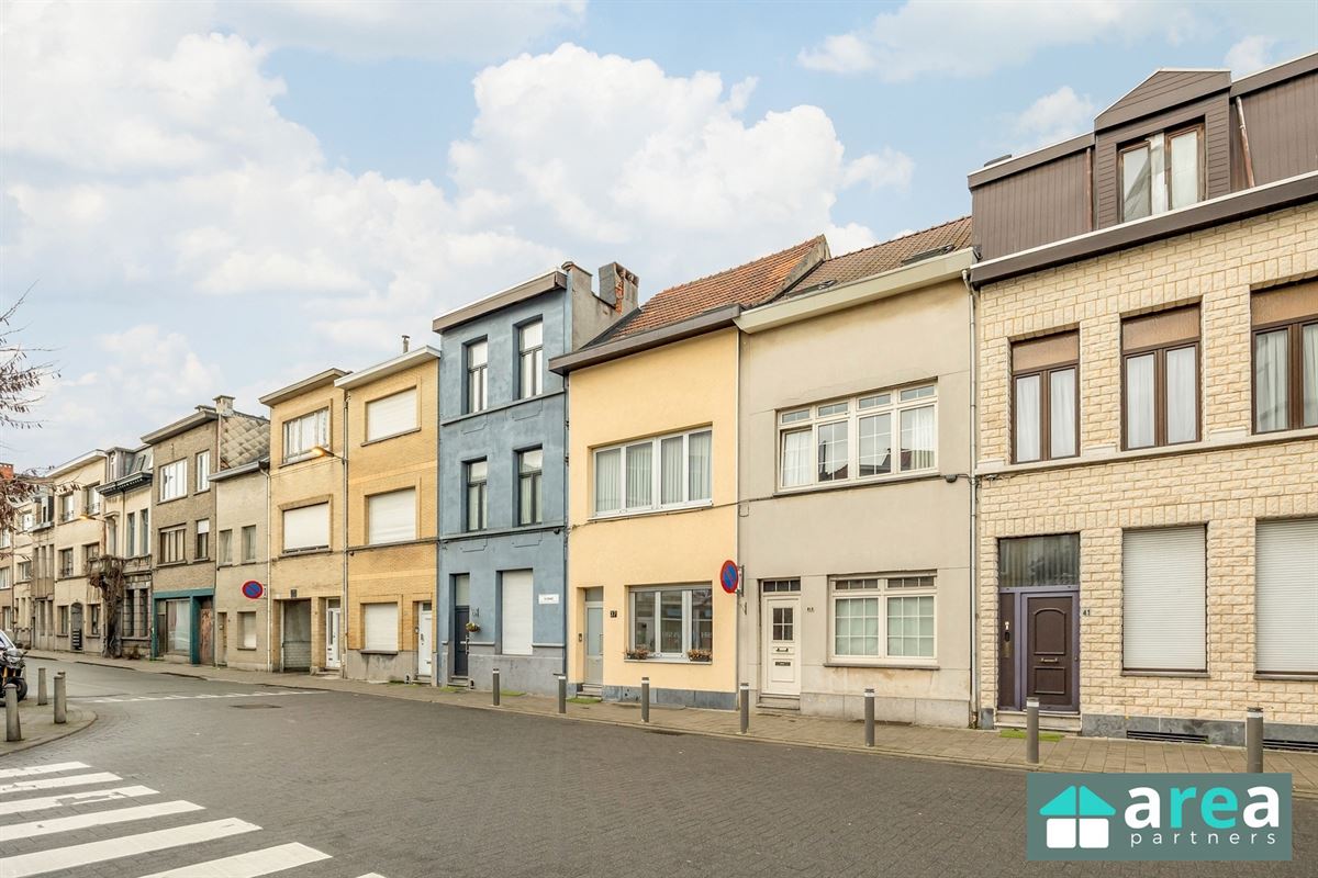 Ruime gezinswoning met 3 slaapkamers en stadstuin!