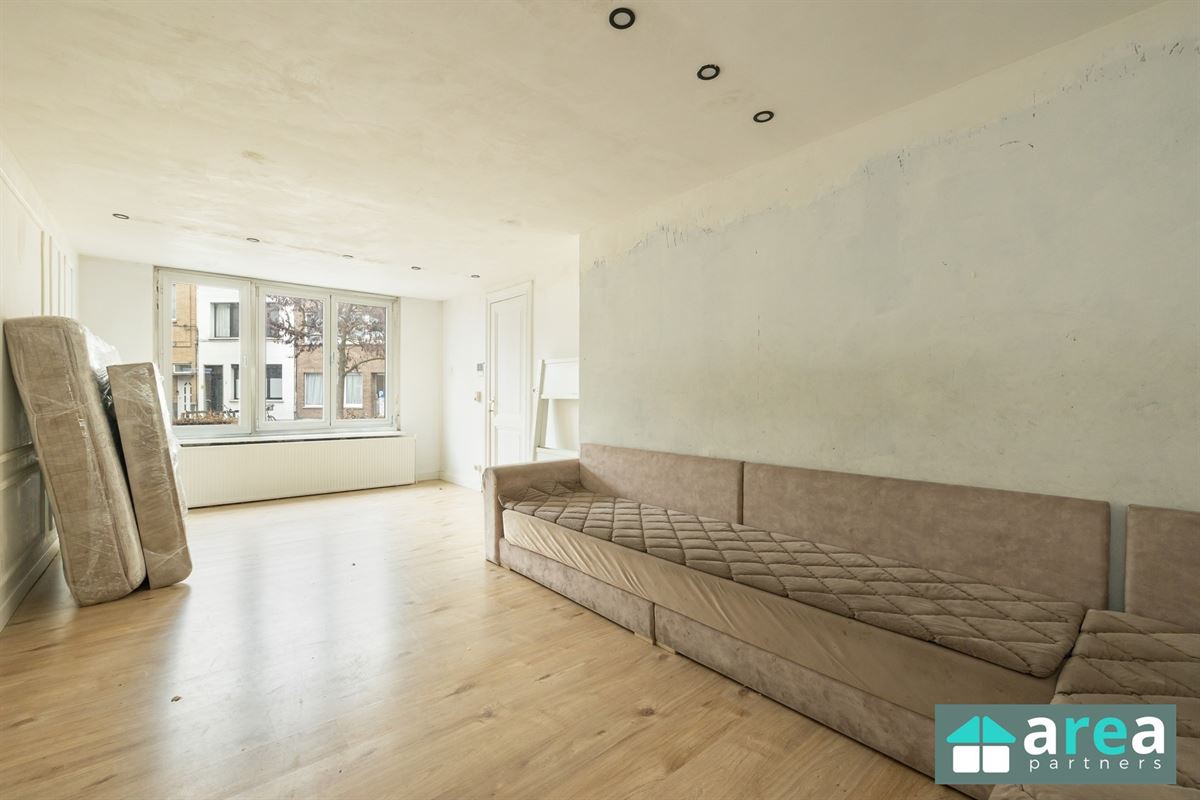 Ruime gezinswoning met 3 slaapkamers en stadstuin!