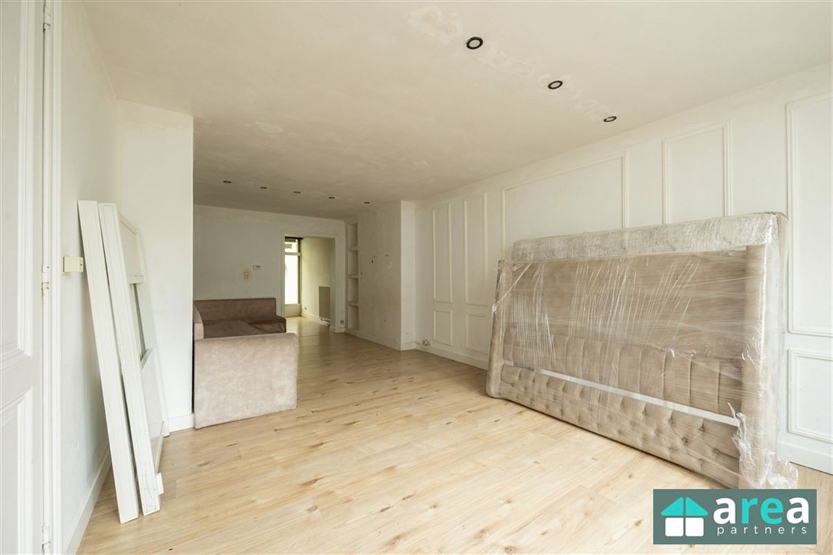 Ruime gezinswoning met 3 slaapkamers en stadstuin!