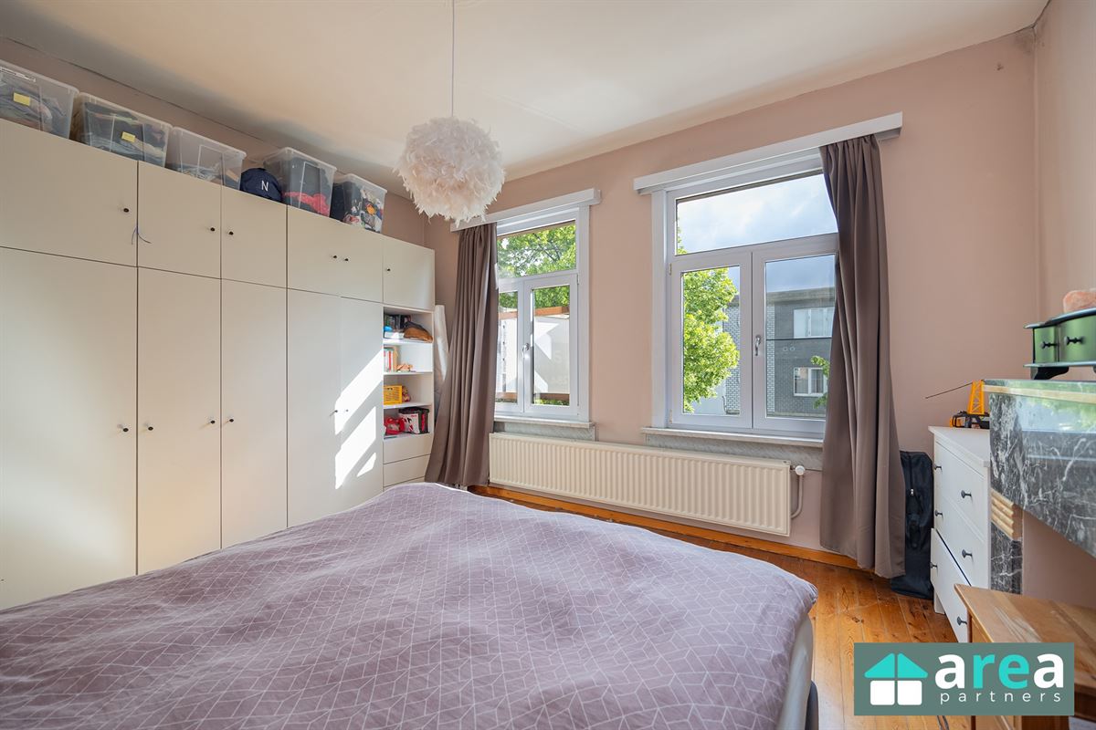 Instapklare gezinswoning met mooie stadstuin!