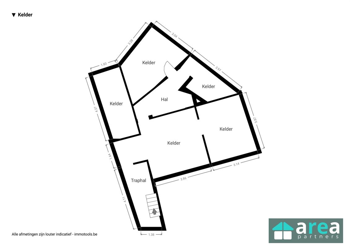 Opbrengsteigendom bestaande uit 3 units in Boho!