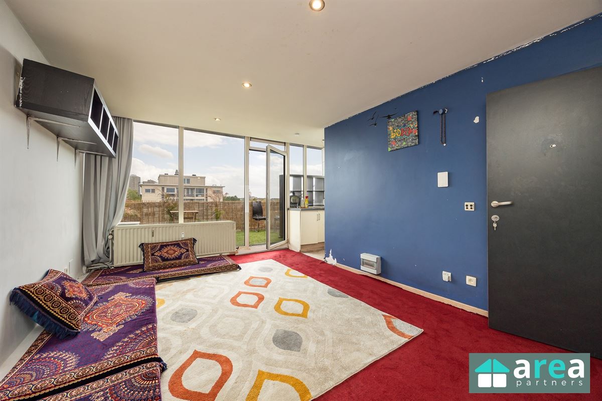Appartement met ruim dakterras en 1slpk!