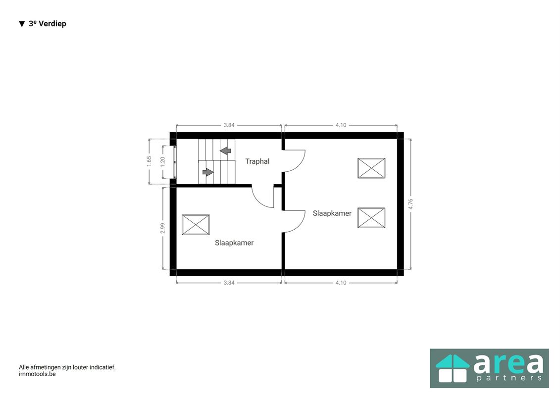 IN OPTIE! - Opbrengsthuis bestaande uit 4 units met toprendement!