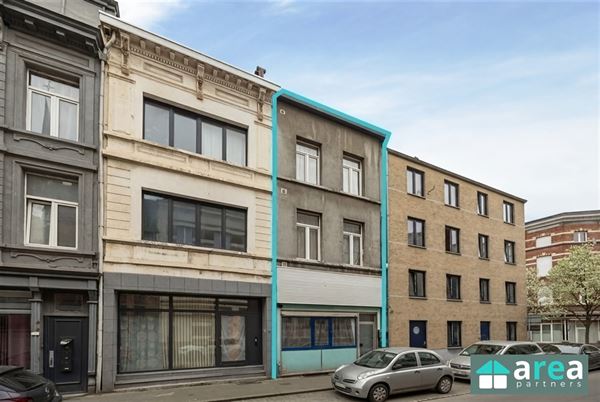 IN OPTIE! - Opbrengsthuis bestaande uit 4 units met toprendement!
