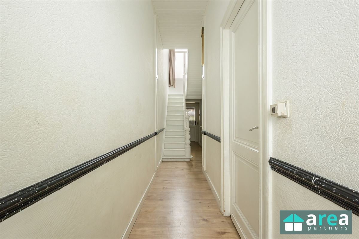 Ruime gezinswoning met 3 slaapkamers en stadstuin!