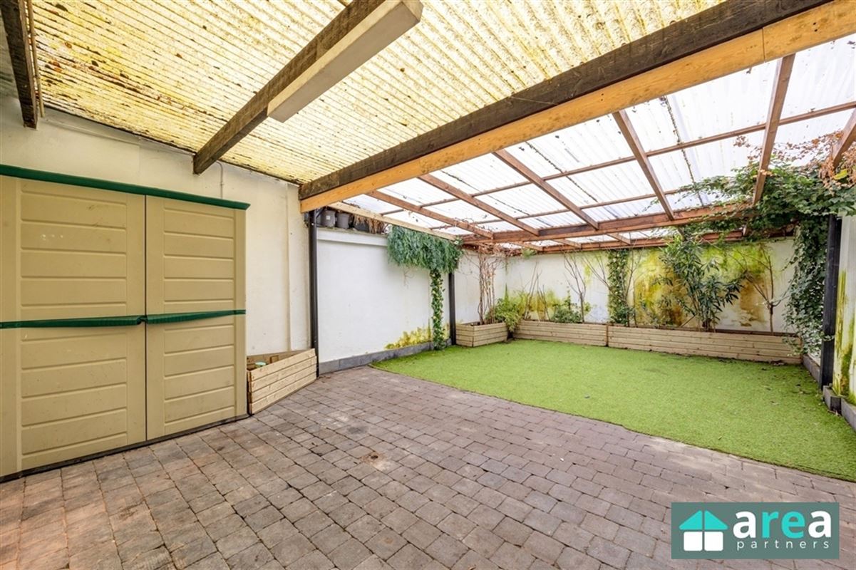 Ruime gezinswoning met 3 slaapkamers en stadstuin!