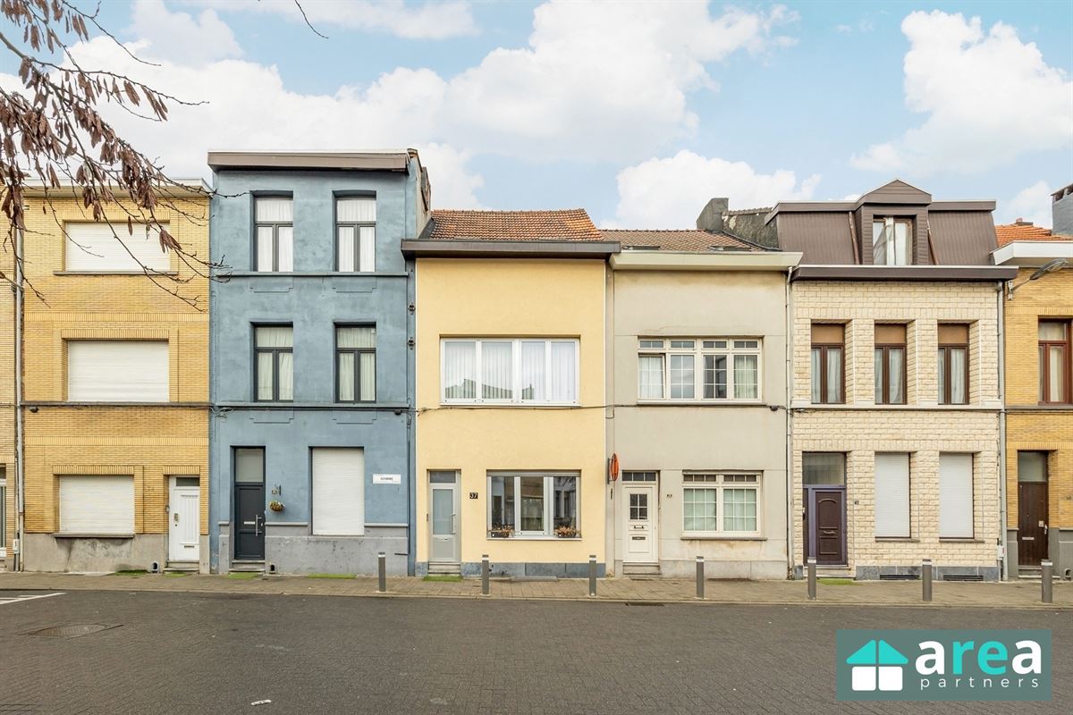 Ruime gezinswoning met 3 slaapkamers en stadstuin!