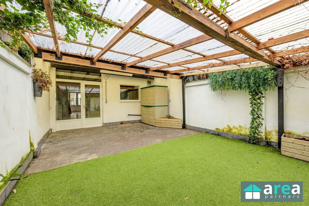 Ruime gezinswoning met 3 slaapkamers en stadstuin!