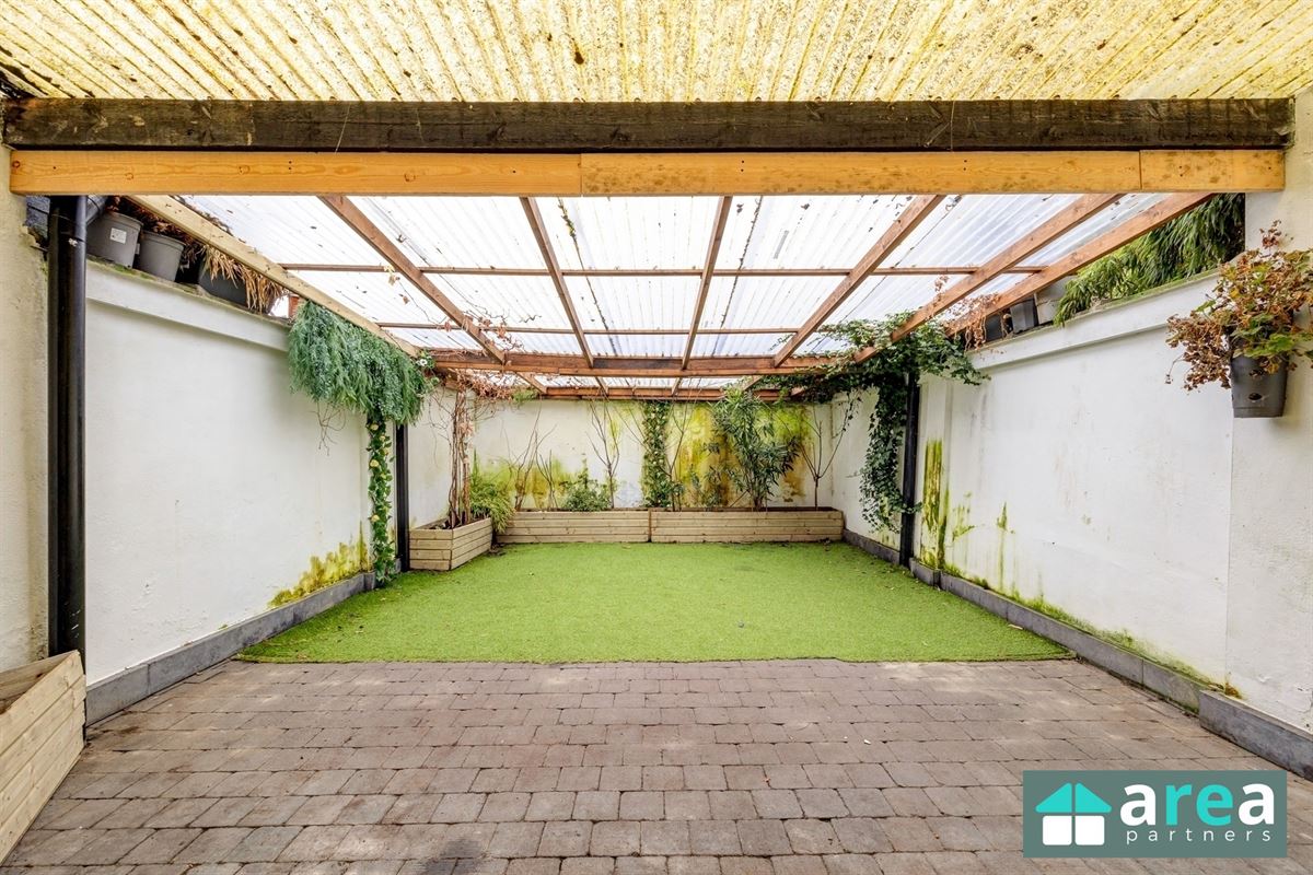 Ruime gezinswoning met 3 slaapkamers en stadstuin!