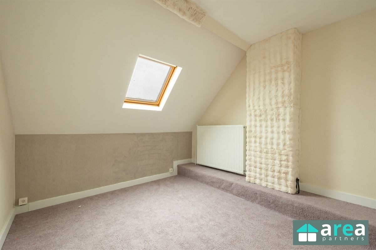 Ruime gezinswoning met 3 slaapkamers en stadstuin!