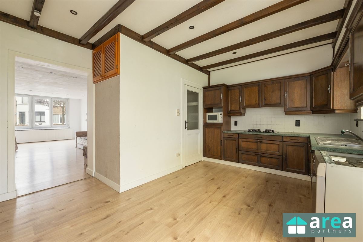 Ruime gezinswoning met 3 slaapkamers en stadstuin!