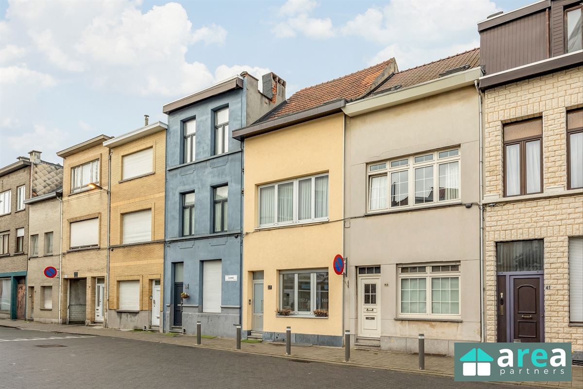Ruime gezinswoning met 3 slaapkamers en stadstuin!