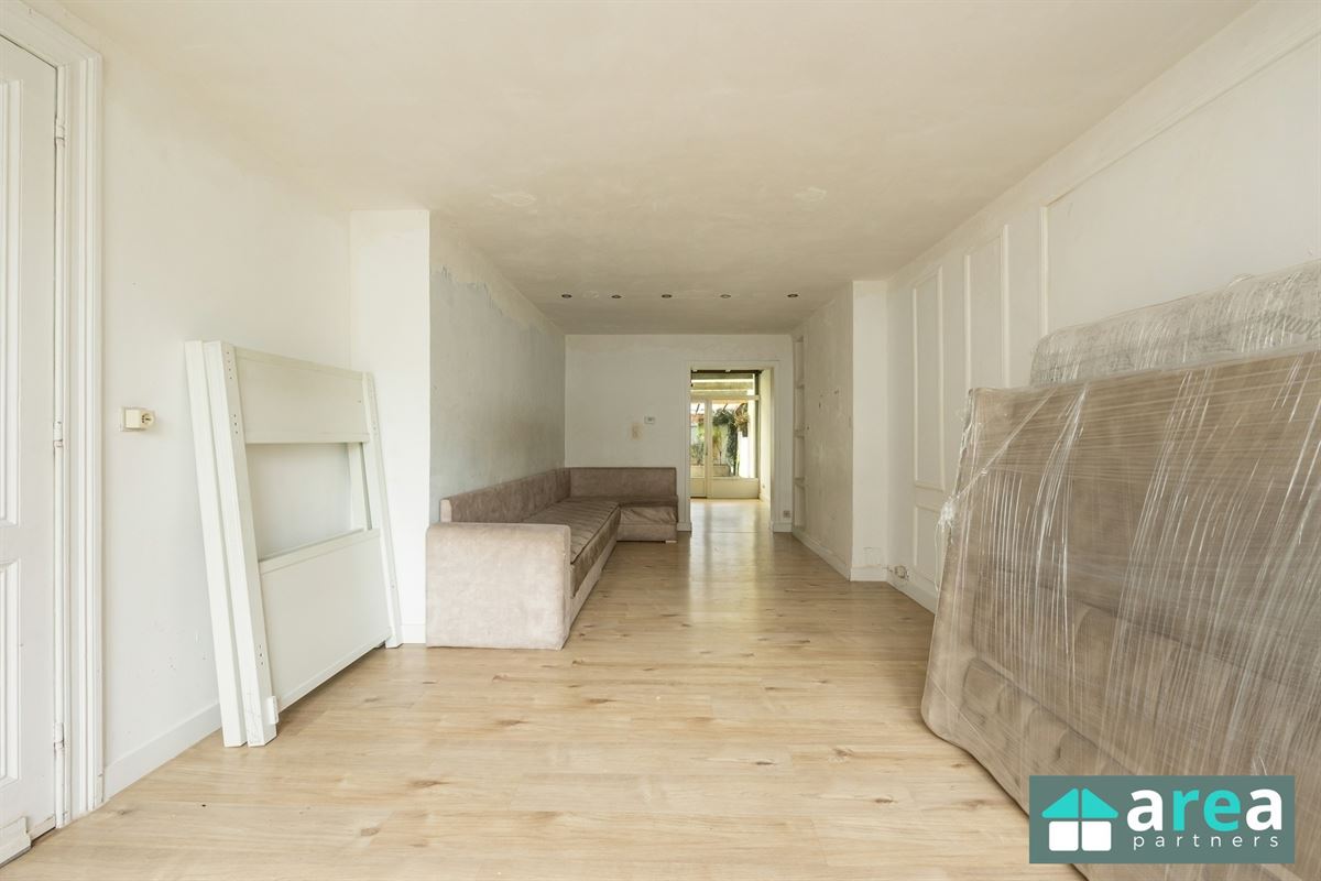 Ruime gezinswoning met 3 slaapkamers en stadstuin!