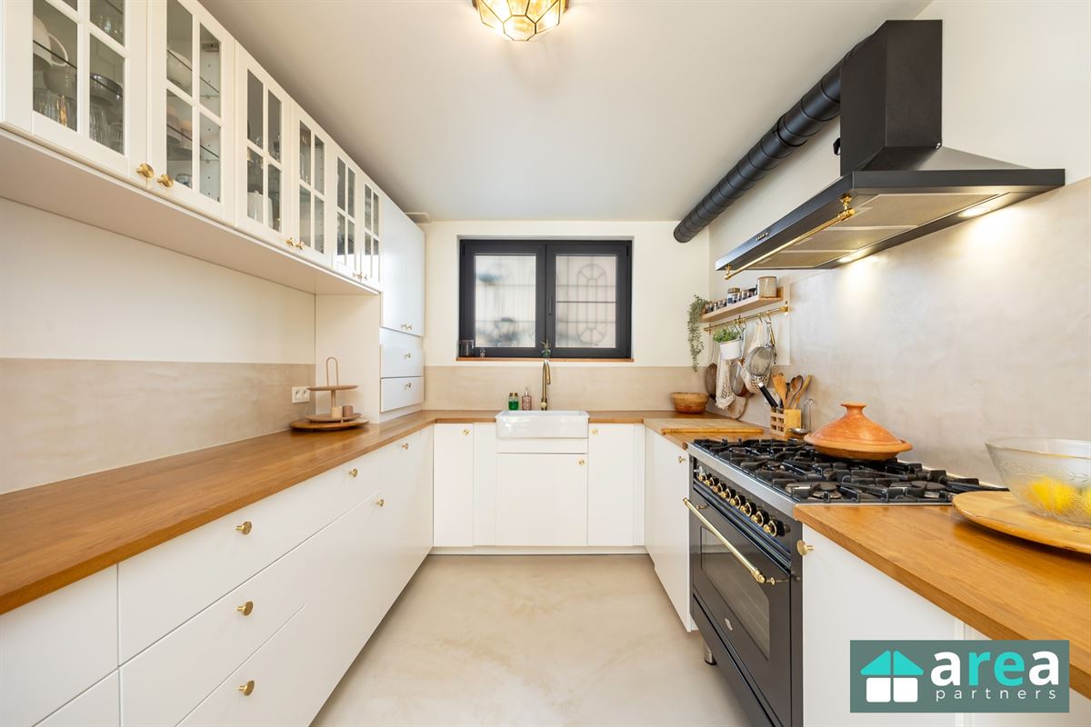 Gerenoveerde energiezuinige woning met 4 slpk en tuin!