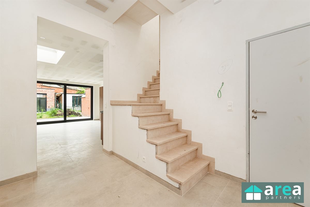 Gerenoveerde woning met 3 slpk en tuin!