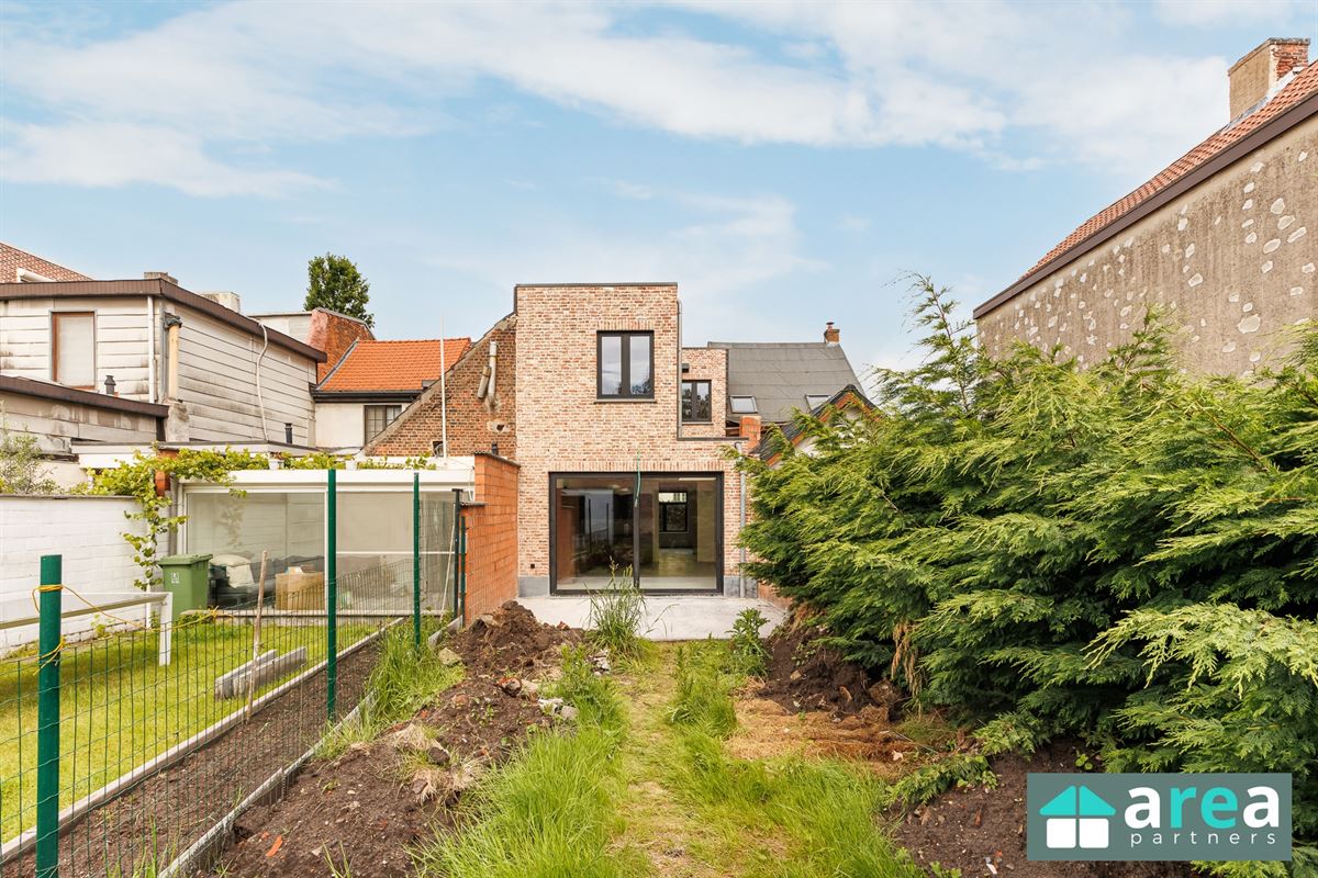 Gerenoveerde woning met 3 slpk en tuin!