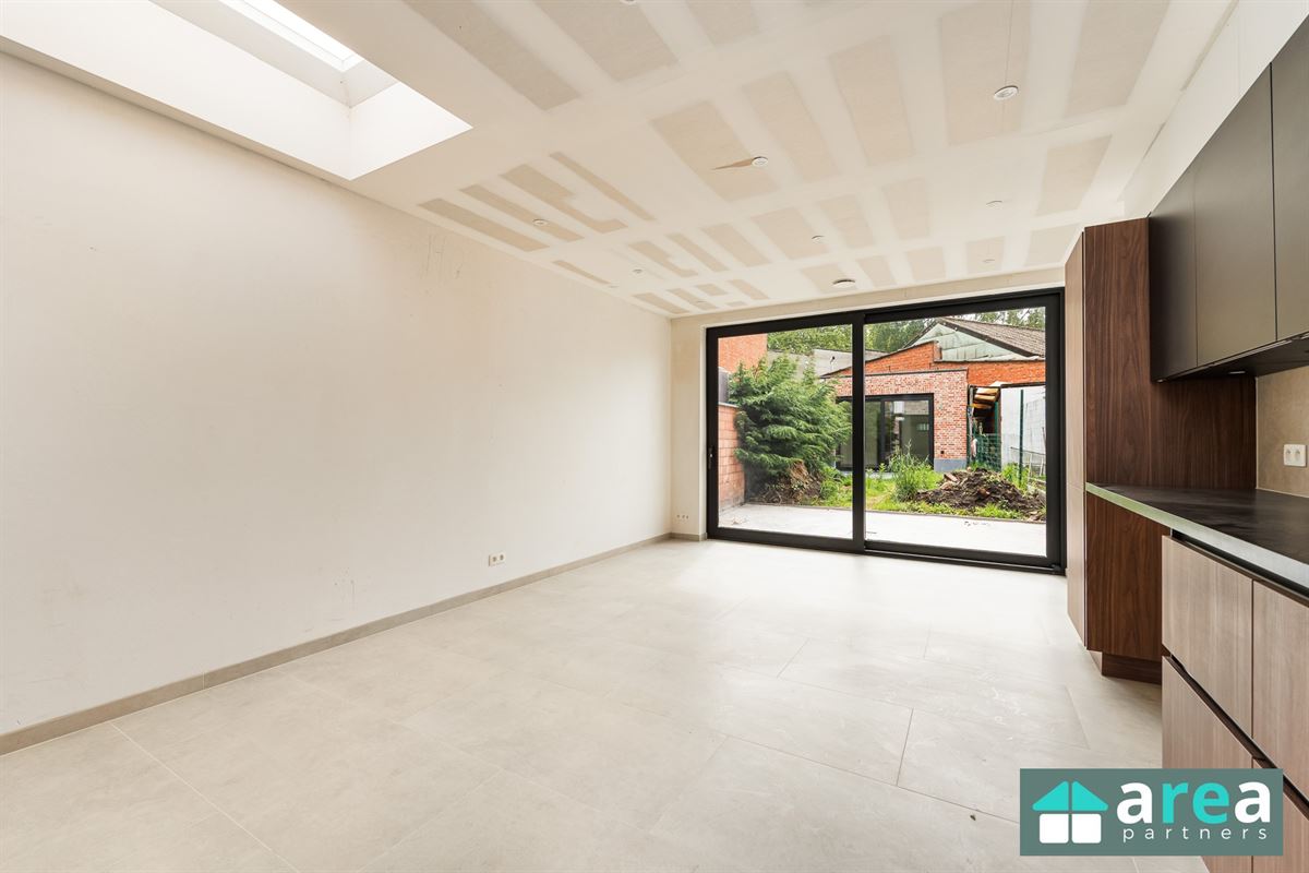 Gerenoveerde woning met 3 slpk en tuin!