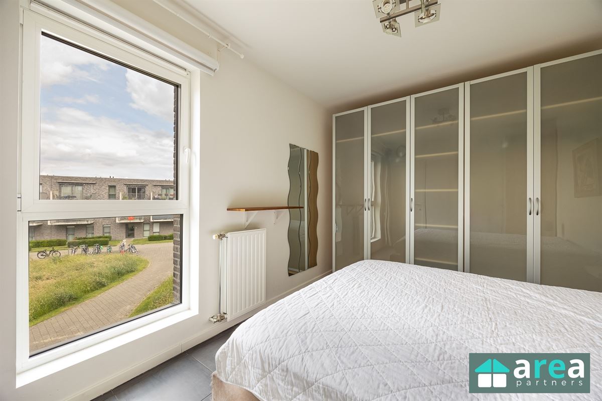 Instapklaar appartement met 2 slpk. én terras!
