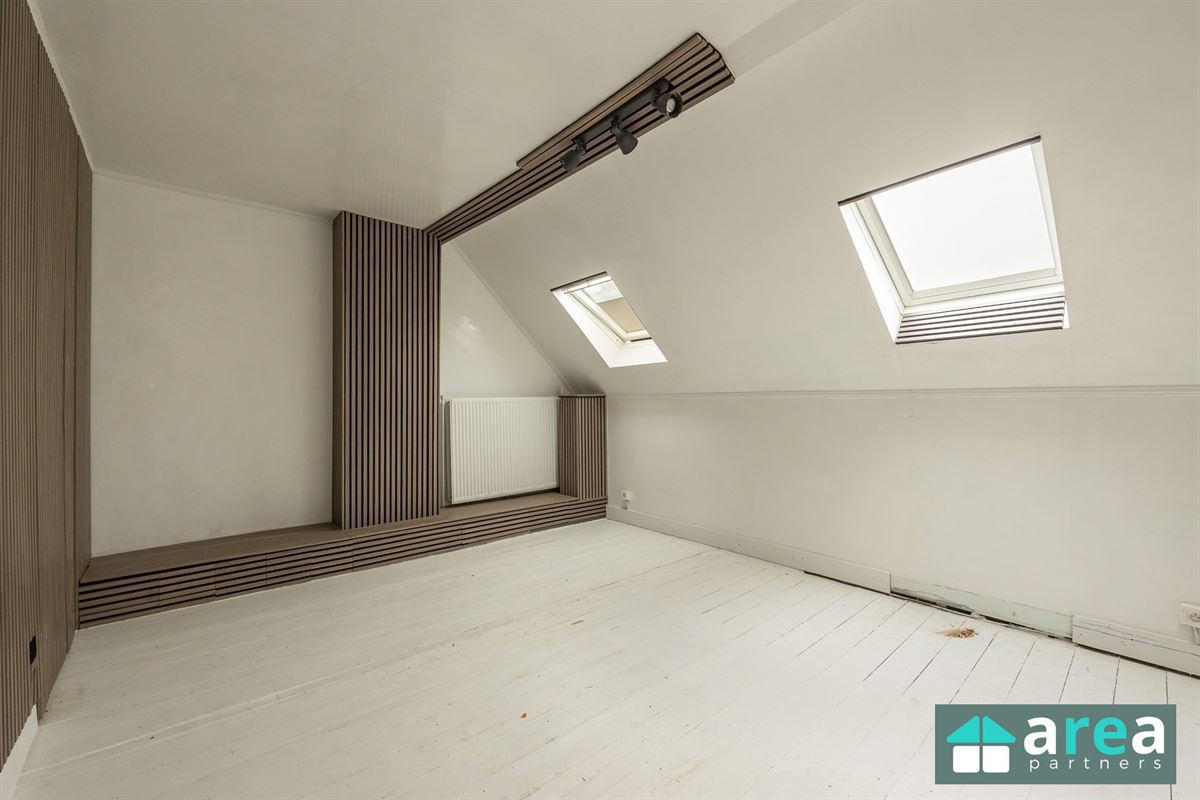 Ruime gezinswoning met 3 slaapkamers en stadstuin!