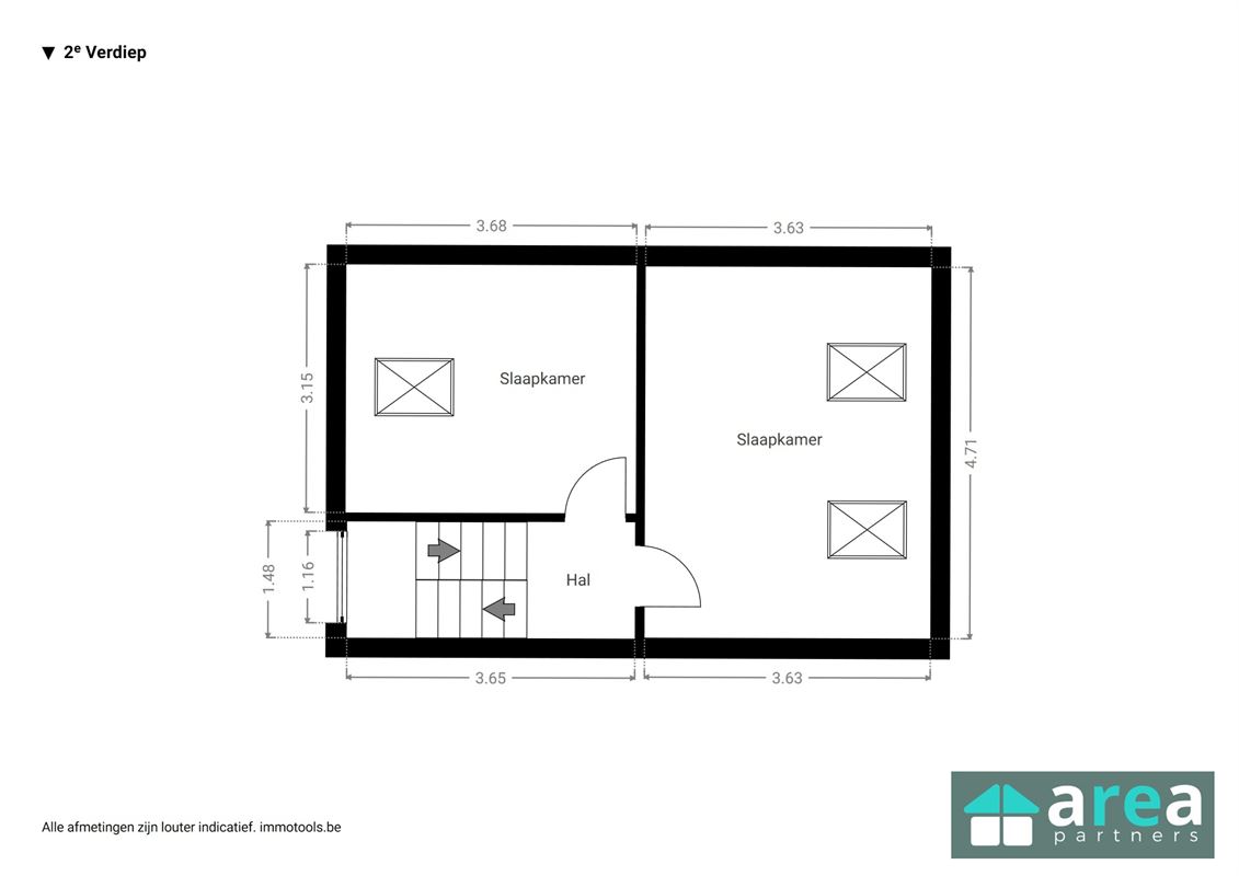 Ruime gezinswoning met 3 slaapkamers en stadstuin!