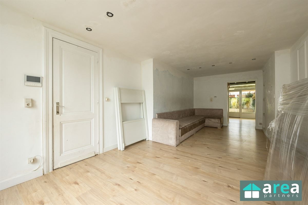 Ruime gezinswoning met 3 slaapkamers en stadstuin!