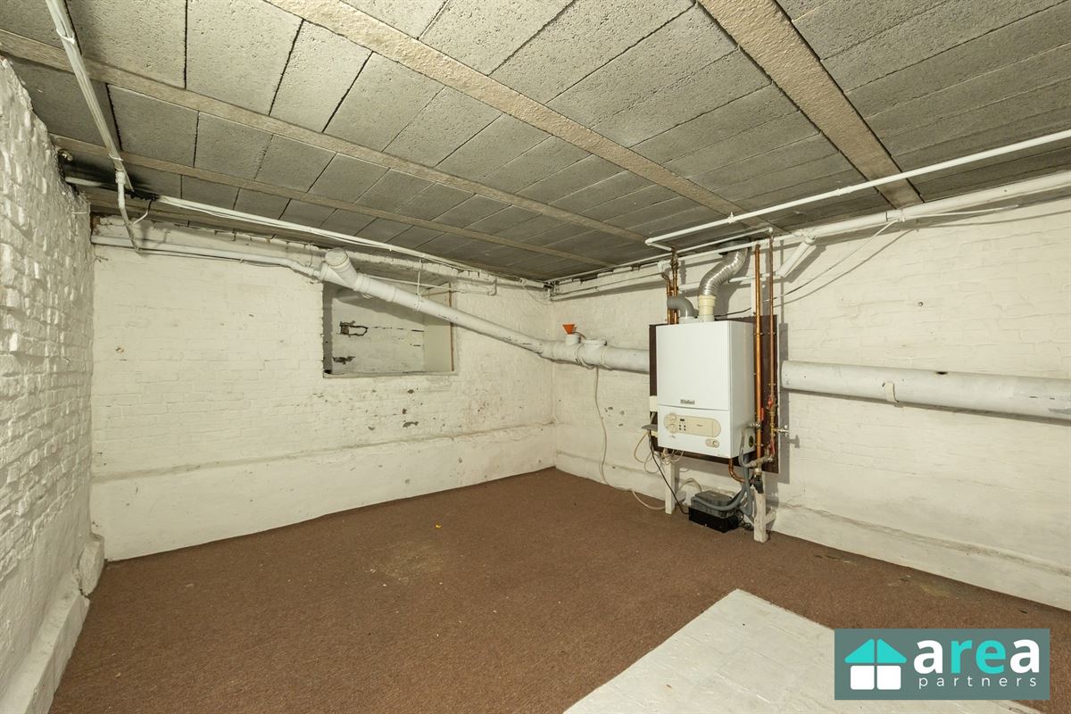 Ruime gezinswoning met 3 slaapkamers en stadstuin!