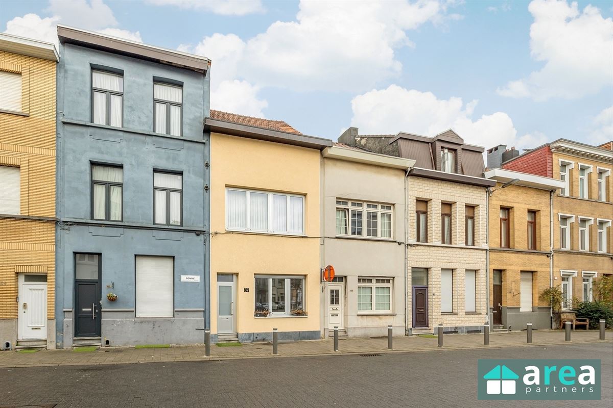 Ruime gezinswoning met 3 slaapkamers en stadstuin!
