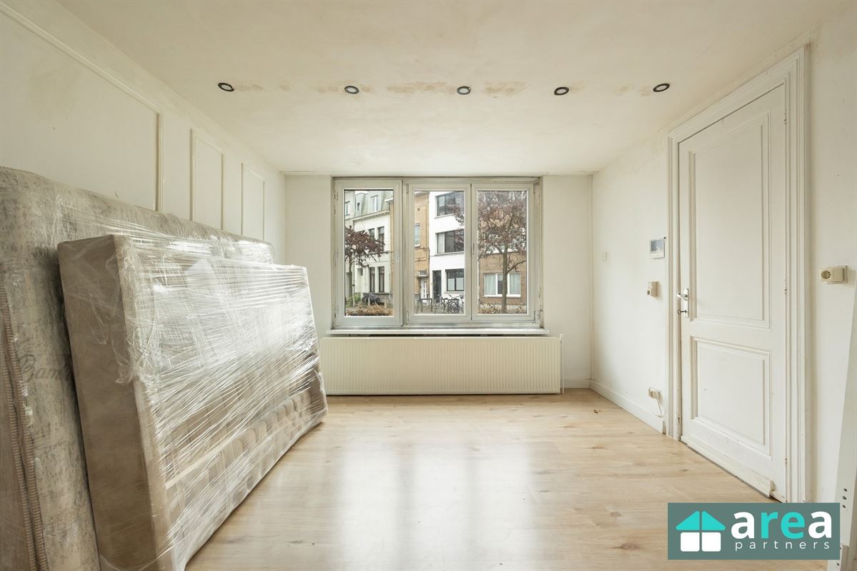 Ruime gezinswoning met 3 slaapkamers en stadstuin!