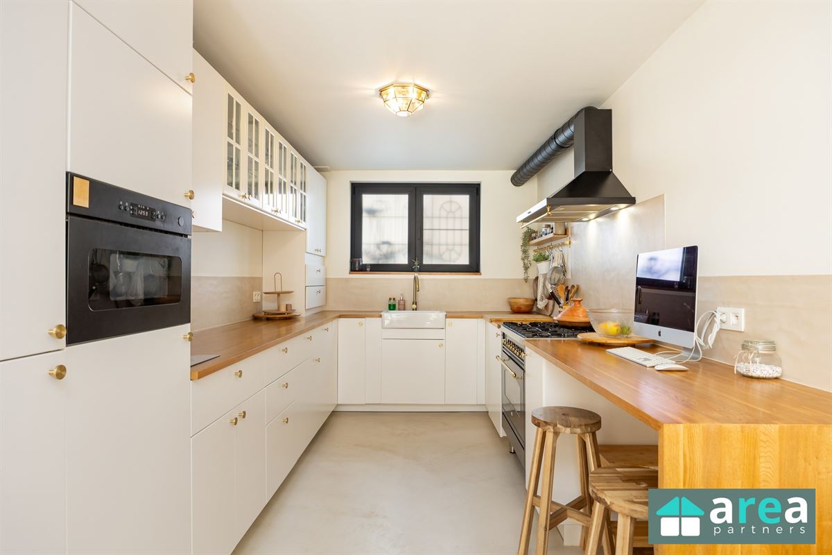 Gerenoveerde energiezuinige woning met 4 slpk en tuin!