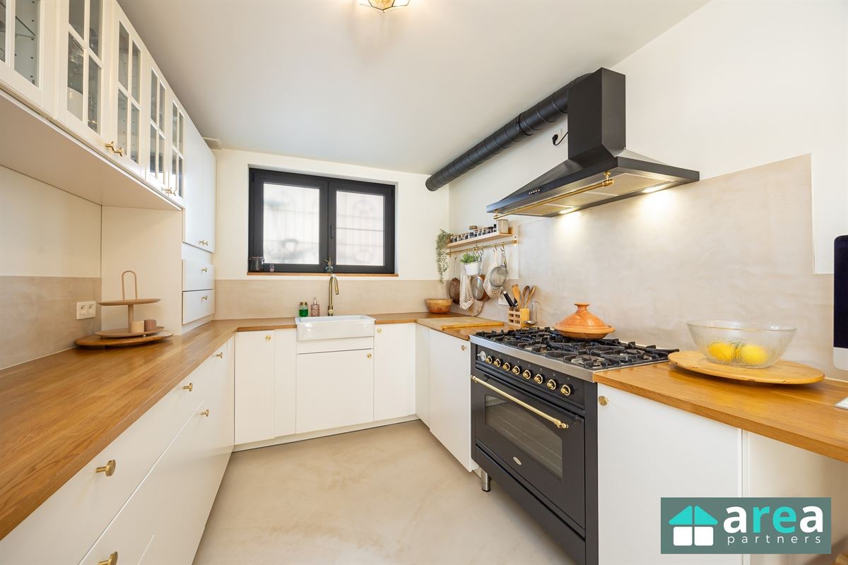 Gerenoveerde energiezuinige woning met 4 slpk en tuin!