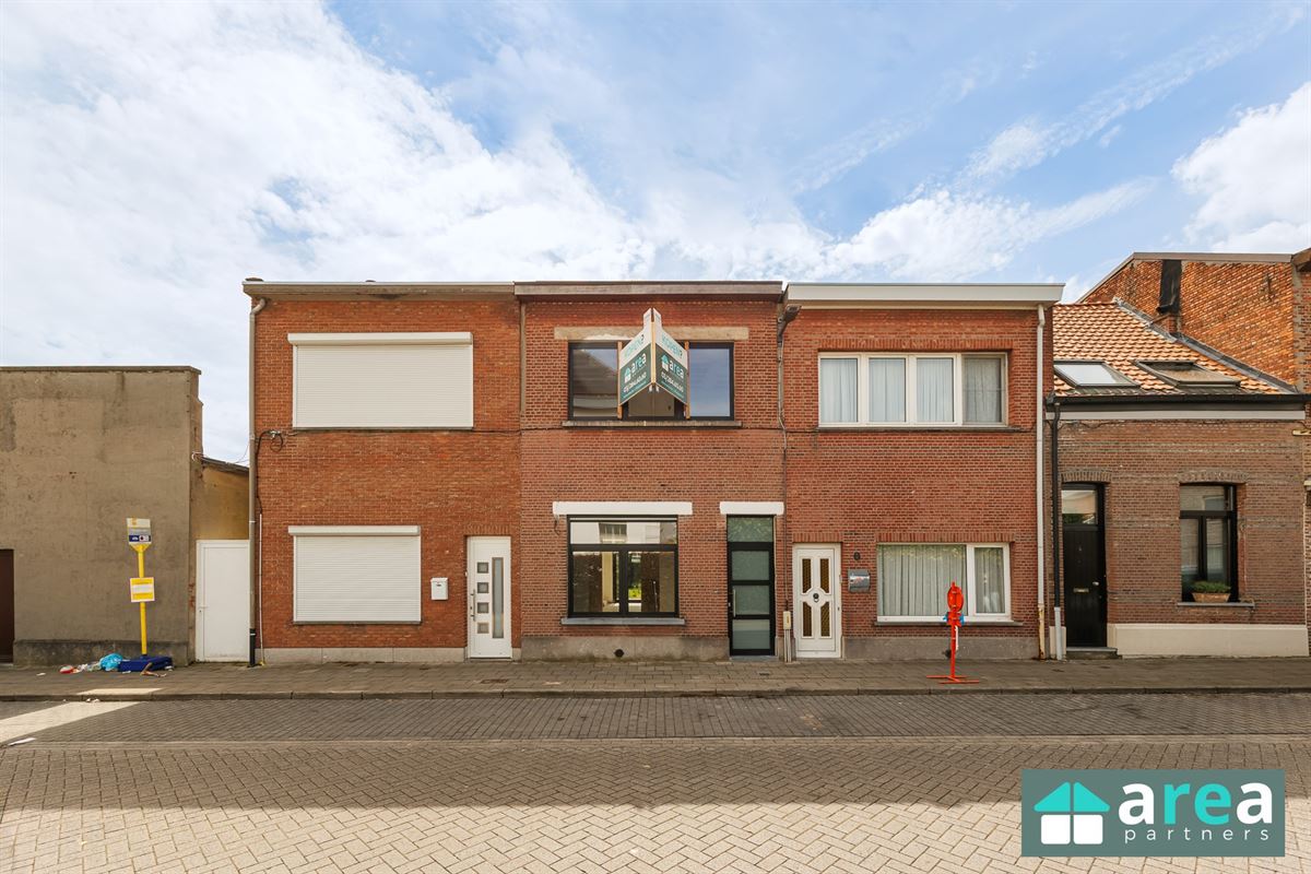 Gerenoveerde woning met 3 slpk en tuin!