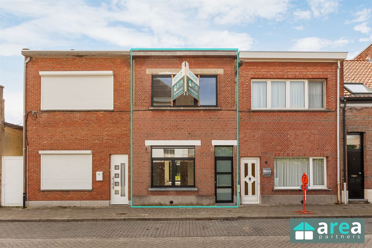 Gerenoveerde woning met 3 slpk en tuin!