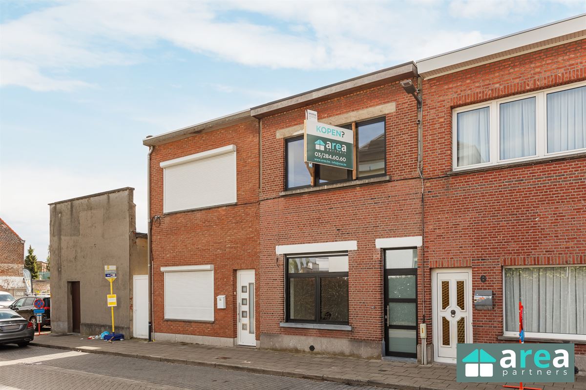Gerenoveerde woning met 3 slpk en tuin!