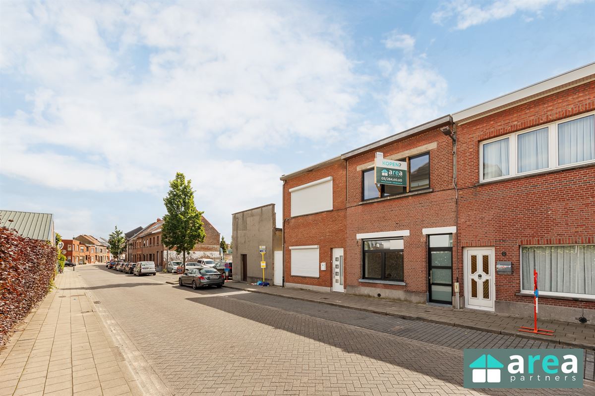 Gerenoveerde woning met 3 slpk en tuin!