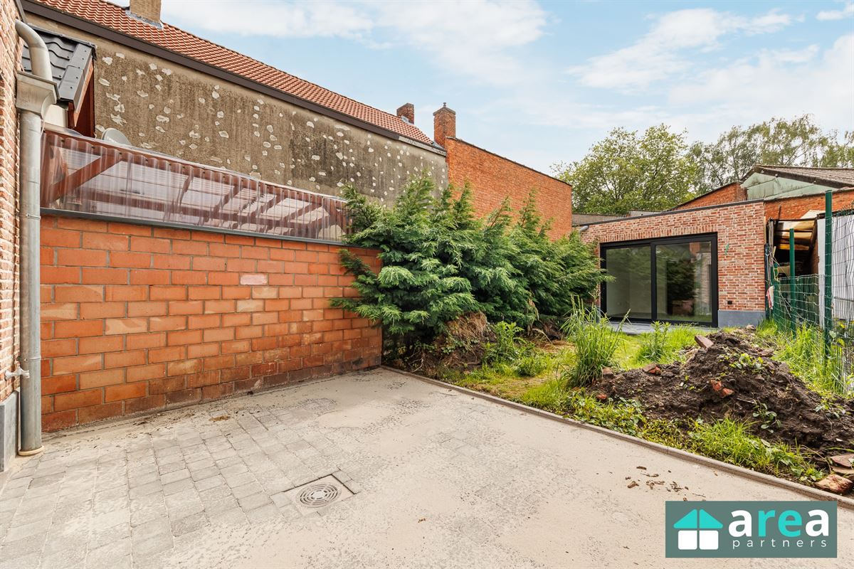 Gerenoveerde woning met 3 slpk en tuin!