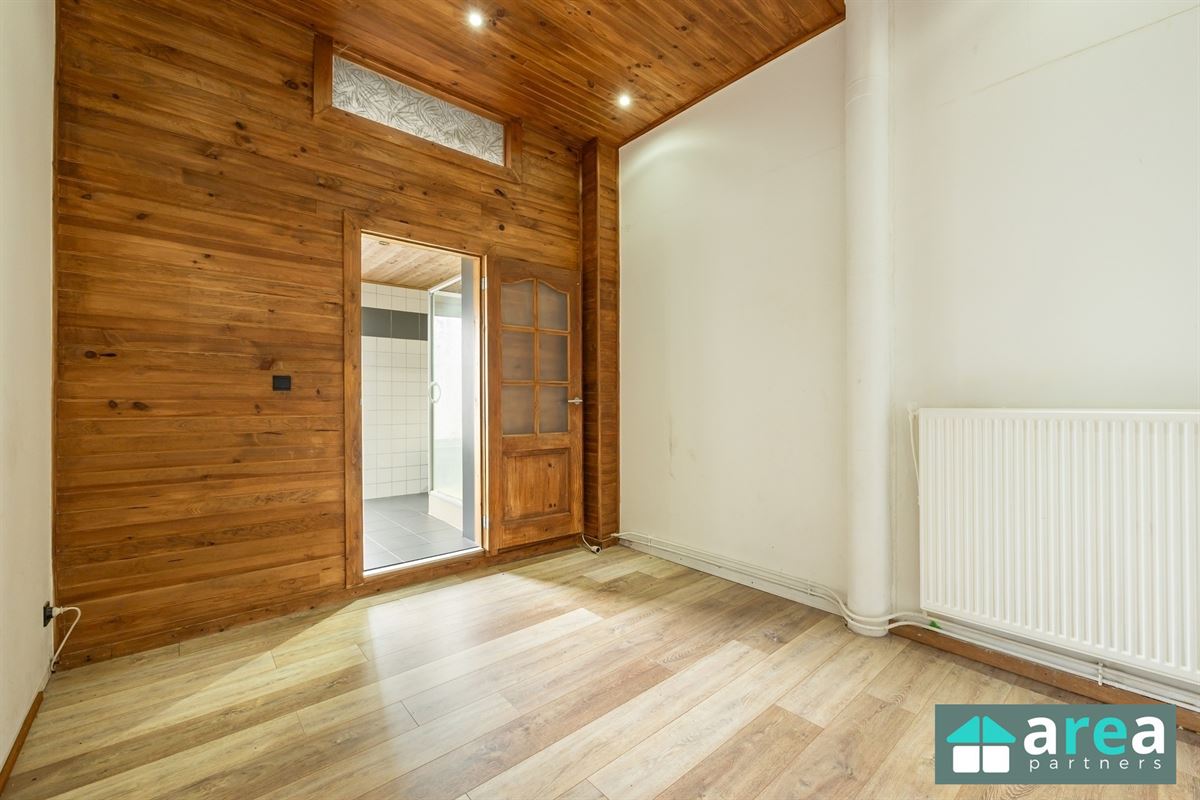 Ruime gezinswoning met 3 slaapkamers en stadstuin!