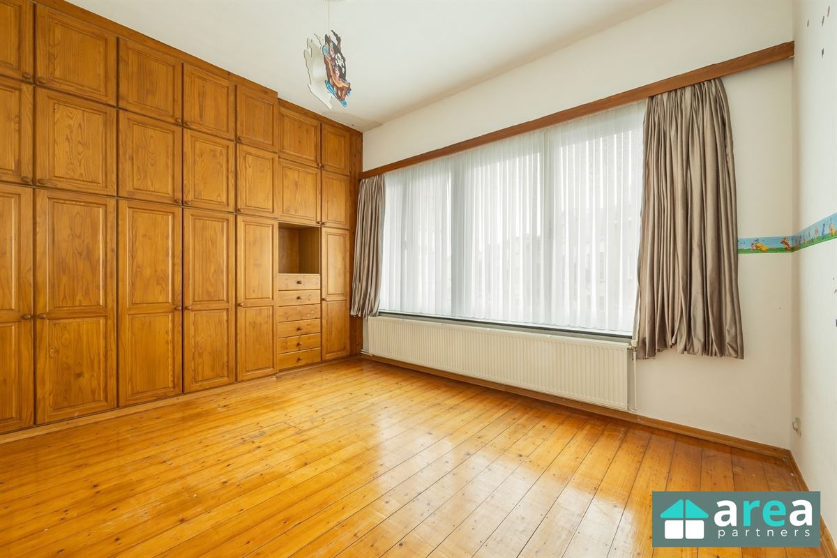 Ruime gezinswoning met 3 slaapkamers en stadstuin!