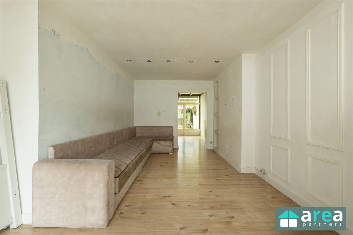 Ruime gezinswoning met 3 slaapkamers en stadstuin!