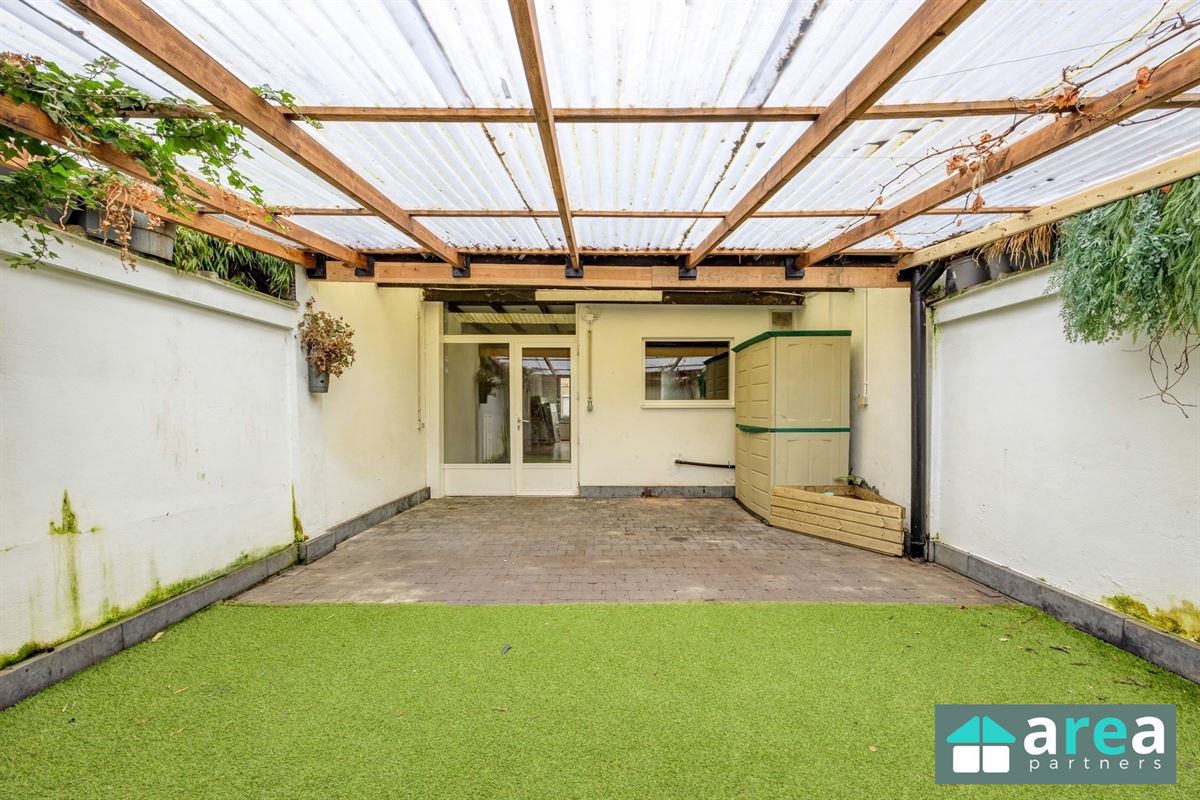 Ruime gezinswoning met 3 slaapkamers en stadstuin!
