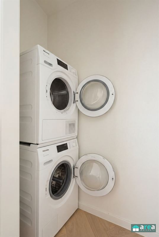 Gerenoveerd gelijkvloers appartement met 2 slpk te Boho!