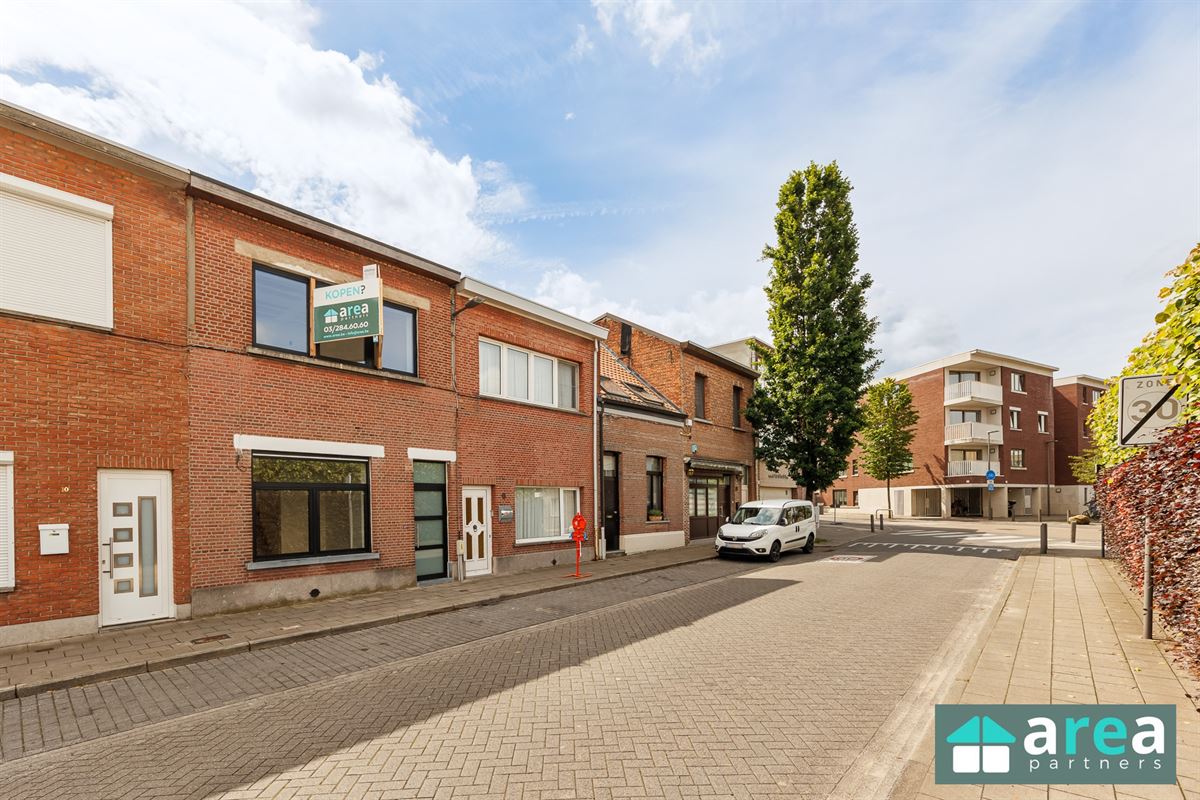 Gerenoveerde woning met 3 slpk en tuin!