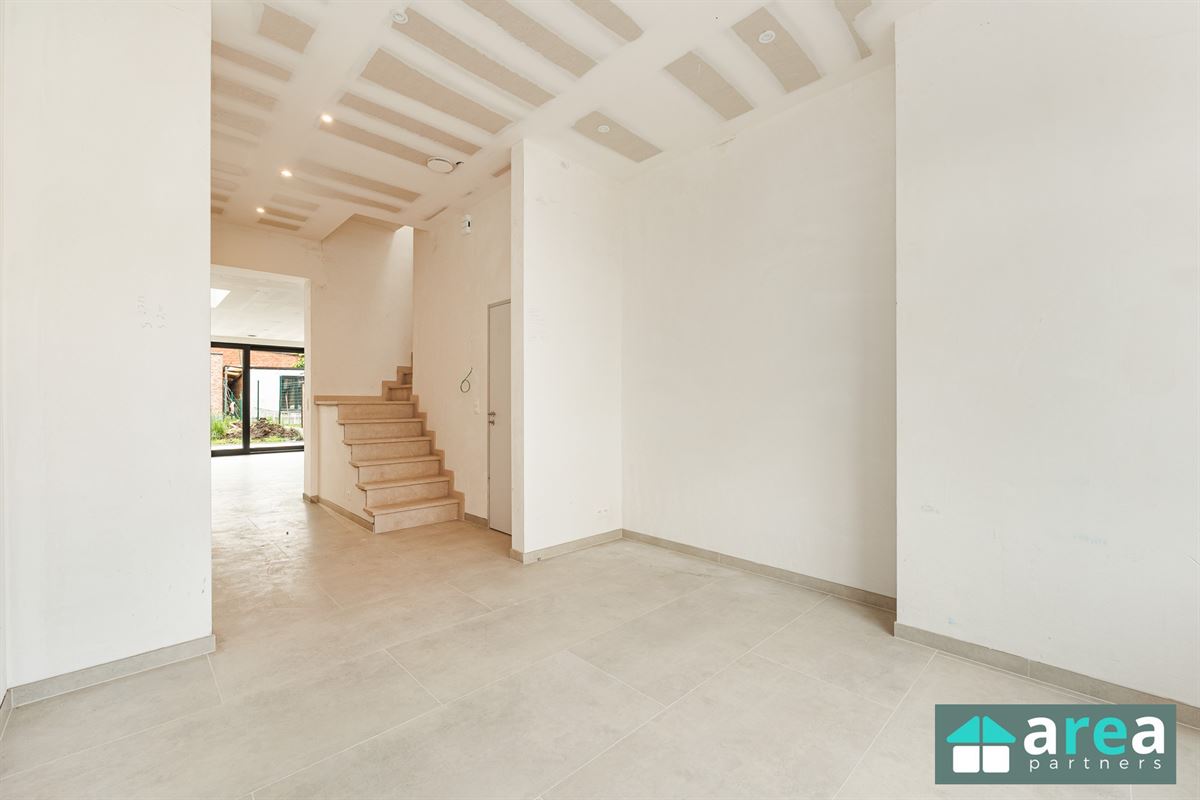 Gerenoveerde woning met 3 slpk en tuin!