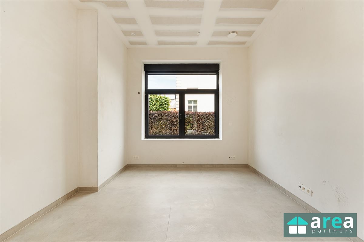 Gerenoveerde woning met 3 slpk en tuin!