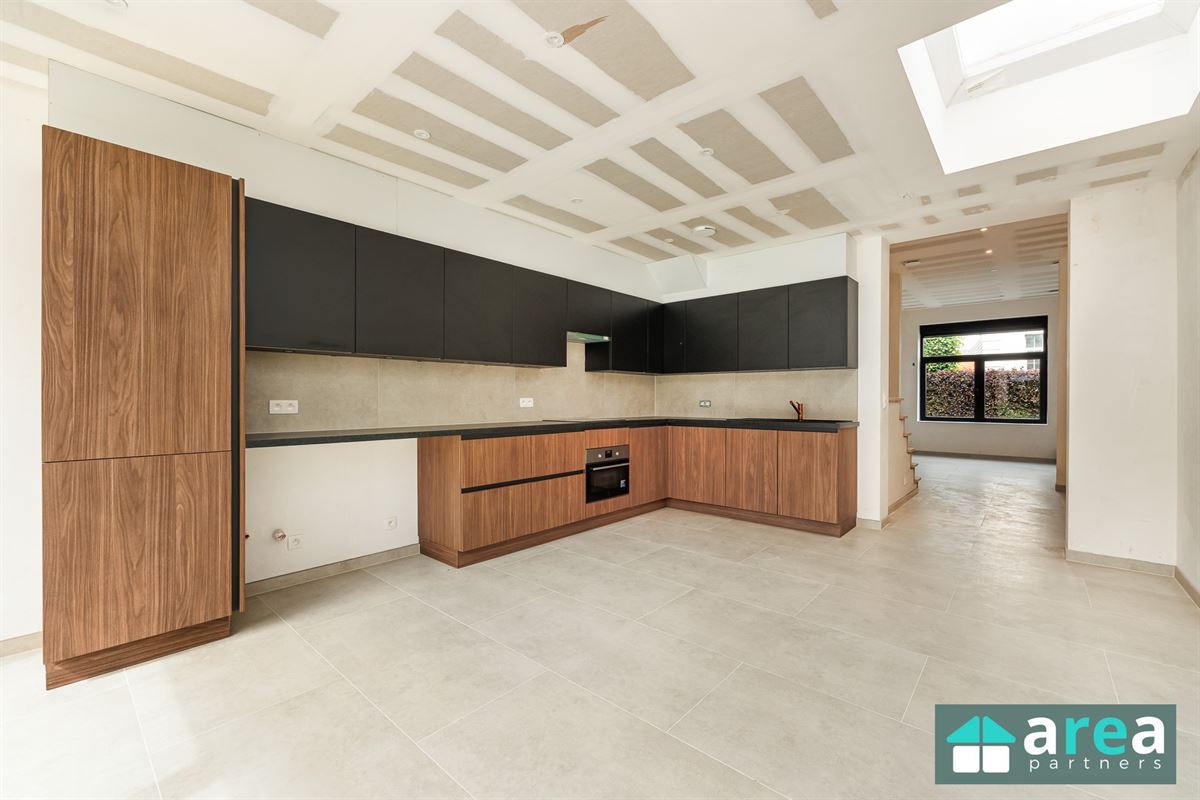 Gerenoveerde woning met 3 slpk en tuin!